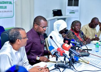Thiès – Le Ministre chargé de l’Elevage, Me Ousmane Diagne a présidé la clôture de l’atelier du CNMDE