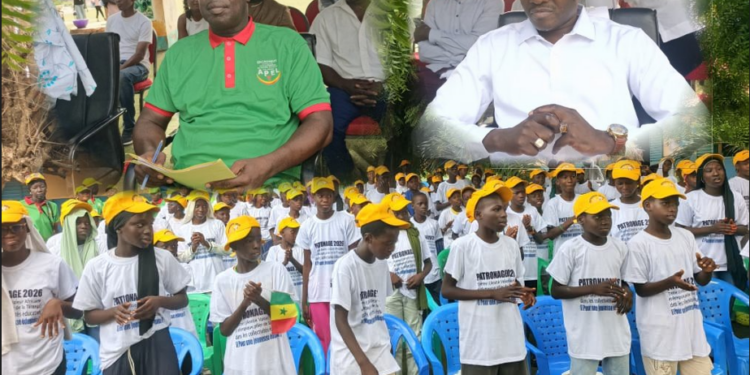 VIDEO – APTEL, en partenariat avec la commune Nord et l’ONG SHC lancent le Camp de vacances inclusif 2026