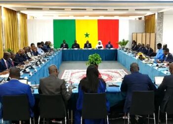 communiqué du Conseil des Ministres du Mercredi 30 septembre 2026