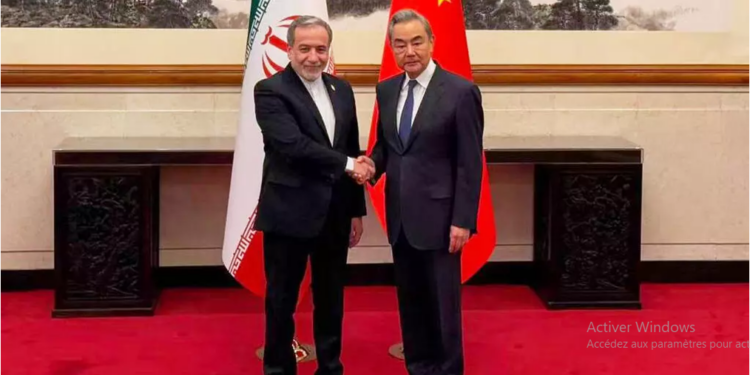 Guerre au Moyen-Orient: la Chine se dit prête à défendre les «intérêts légitimes» de l’Iran et appelle au dialogue