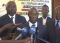 Congrès des barreaux de l’UEMOA : Le ministre de la Justice Me Moussa SARR appelle à renforcer la confiance dans la justice