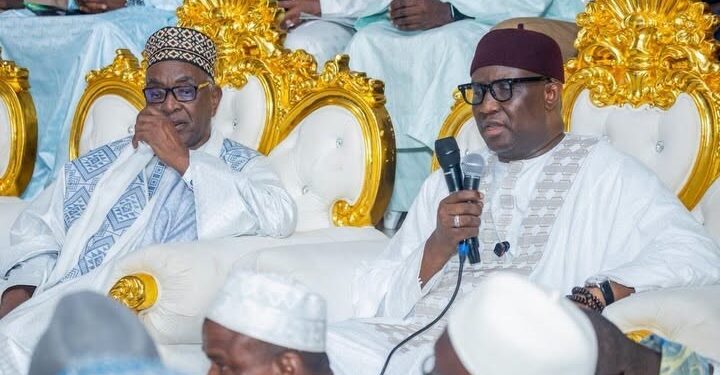 Religion : 143e édition du Gamou de Ndiassane – La paix et la cohésion au cœur des messages