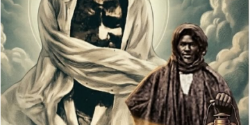 La Lumière et l’Océan :L’Aube d’une Renaissance (par Talla Sylla)