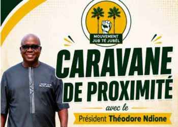 Préparatifs Locales 2027 : Le Président du Mouvement “JUB TÉ JUBÉL” en caravane de proximité