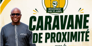 Préparatifs Locales 2027 : Le Président du Mouvement “JUB TÉ JUBÉL” en caravane de proximité