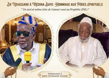 Contribution – De Ndiassane à Médina Baye,l’Écho d’une Âme Noble (par Talla Sylla)