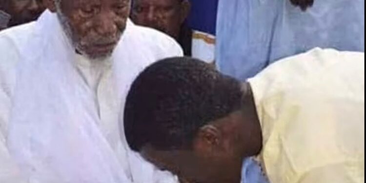 À l’Ombre de la Fidélité Absolue : Serigne Saliou Touré, la Boussole Intemporelle (par Talla Sylla)