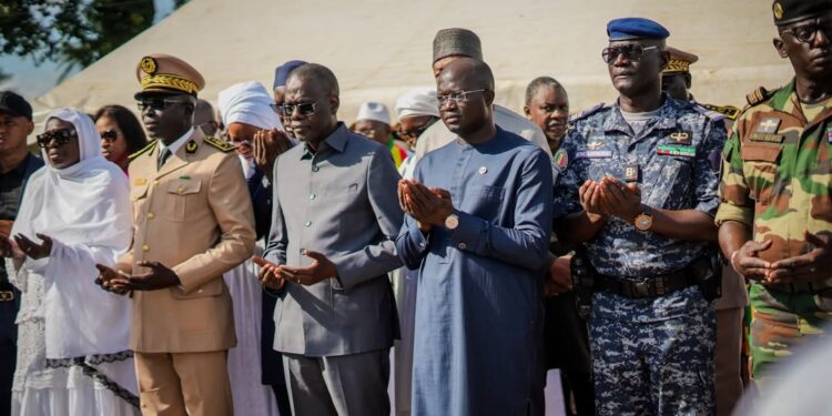 Ziguinchor – 24e anniversaire du naufrage du « Joola » : Le Premier Ministre appelle à faire de la mémoire une responsabilité