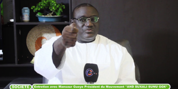 VIDEO – Naissance du Mouvement «And Suxali Sunu Gox», le Président Mansour Gueye décline sa feuille de route