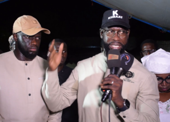 VIDEO – Rentrée Politique de Mansour Sow : La localité de Risso Fall a vibré aux rythmes de KIRRAY