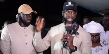 VIDEO – Rentrée Politique de Mansour Sow : La localité de Risso Fall a vibré aux rythmes de KIRRAY