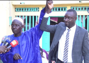 VIDEO – Djeender : Alassane Ndoye perd un allié, la nouvelle responsabilité de Amadou Ba s’élargie