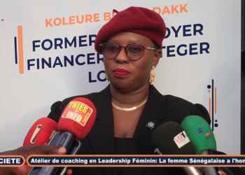 VIDEO – Leadership féminin : La femme sénégalaise à l’honneur à Thiès