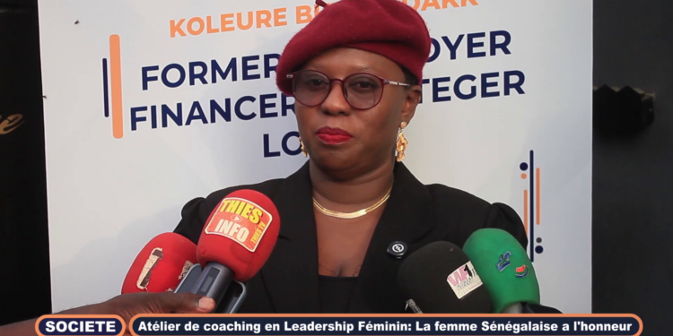 VIDEO – Leadership féminin : La femme sénégalaise à l’honneur à Thiès