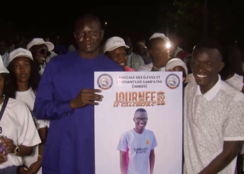 VIDEO – L’excellence a été célébrée en fin de week-end au quartier Sampathé dans la commune Est