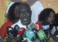 VIDEO – Me Habib Vitin magnifie l’arrivée de la Flame Olympique à Thiès