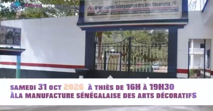VIDEO – Préparatifs 9ieme Édition Festival ALIMENTERRE à Thiès