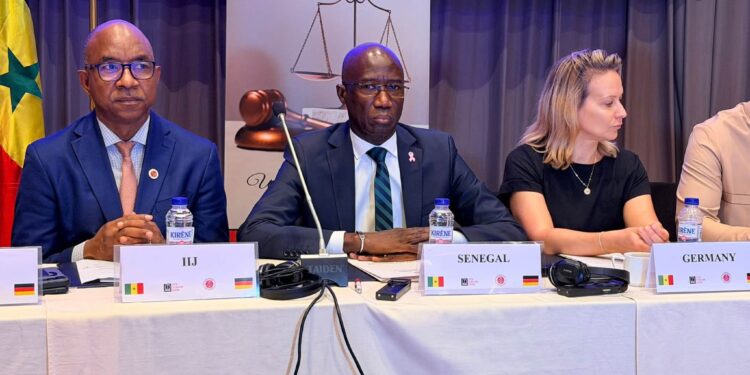 Lutte contre le terrorisme : Me Moussa SARR plaide pour une meilleure exploitation judiciaire des preuves du champ de bataille
