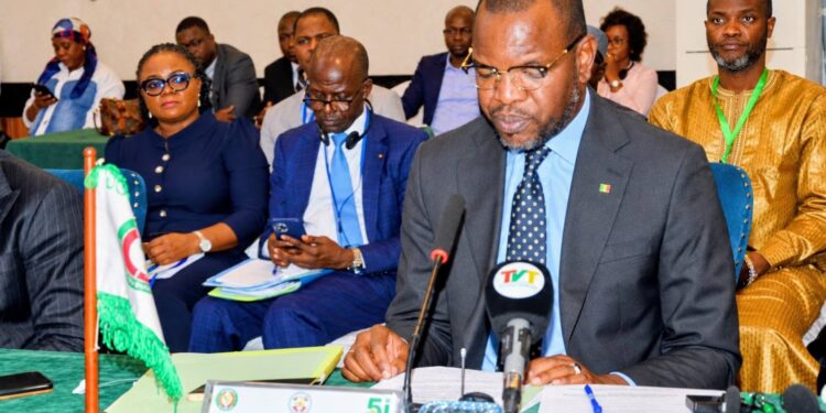Togo – Me Ousmane Diagne a pris part à la 11ᵉ réunion annuelle des réseaux régionaux de santé animale