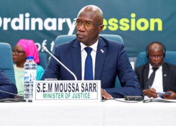 Droits humains en Afrique : Me Moussa SARR appelle à passer des textes aux actes