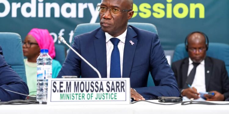 Droits humains en Afrique : Me Moussa SARR appelle à passer des textes aux actes