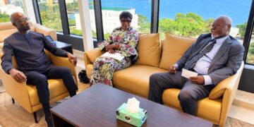 Rencontre avec le fondateur d’Afrikajom Center : L’indemnisation des victimes au cœur des échanges avec Me Moussa Sarr