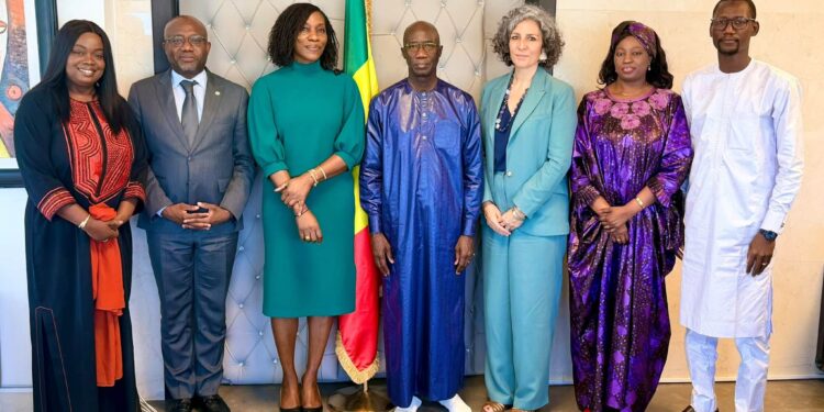 Justice – Me Moussa Sarr et le HCR engagés pour la protection des réfugiés et la lutte contre l’apatridie