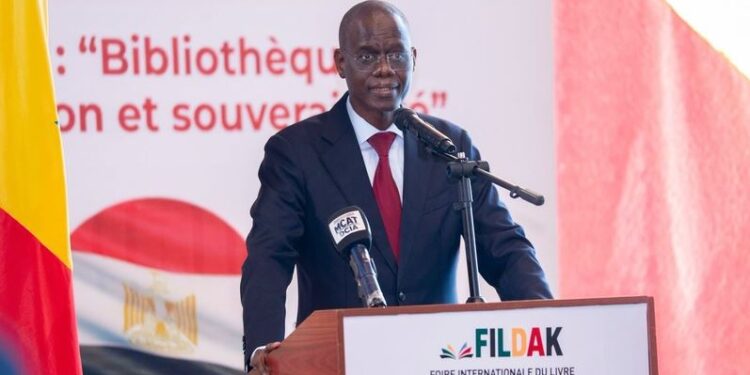FILDAK 2026 : Le Premier ministre préside l’ouverture de la 18e édition