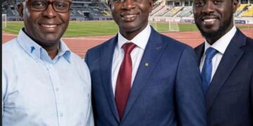 La nécessité pour le Dr Babacar Diop de soutenir le Président Diomaye Faye sur tous les fronts pour achever les chantiers de Thiès