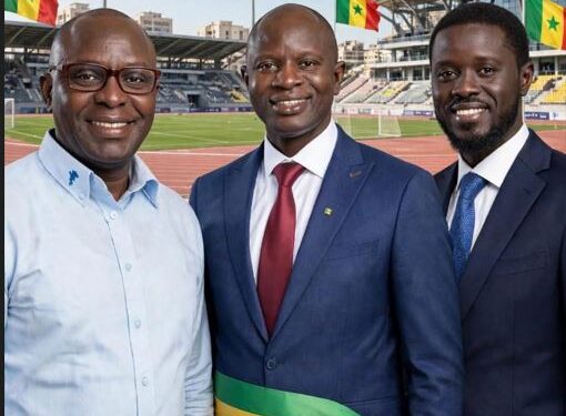 La nécessité pour le Dr Babacar Diop de soutenir le Président Diomaye Faye sur tous les fronts pour achever les chantiers de Thiès