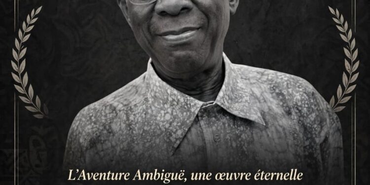 Hommage à Cheikh Amidou Kane – Le Sage de Matam s’en est allé (Par Faly Wilane)