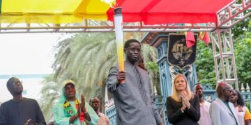 JOJ 2026 : Le message du Président Diomaye Faye à la veille de l’ouverture
