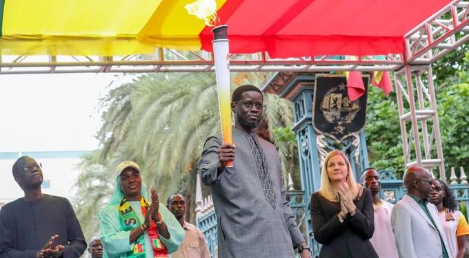 JOJ 2026 : Le message du Président Diomaye Faye à la veille de l’ouverture