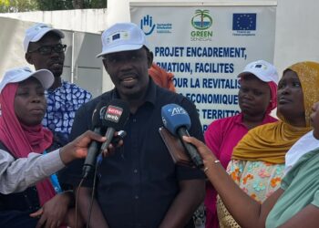 Thiès – Le Projet “EFFORT” contribue à l’autonomisation des femmes et des jeunes