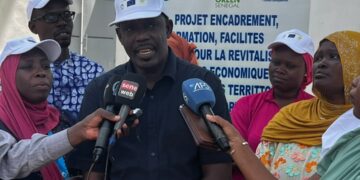 Thiès – Le Projet “EFFORT” contribue à l’autonomisation des femmes et des jeunes