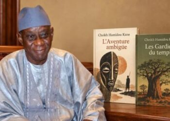 De l’aventure au temple : L’immortalité de Cheikh Hamidou Kane (par Talla Sylla)