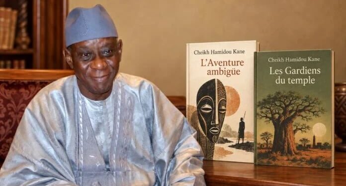 De l’aventure au temple : L’immortalité de Cheikh Hamidou Kane (par Talla Sylla)