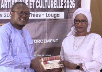 Thiès – Cérémonie d’ouverture de la cession artistique et culturelle Edition 2026