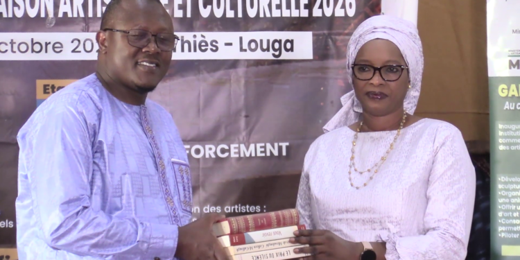 Thiès – Cérémonie d’ouverture de la cession artistique et culturelle Edition 2026