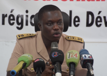Thiès – Réunion du comité régional de gestion des épidémies (CRGE)