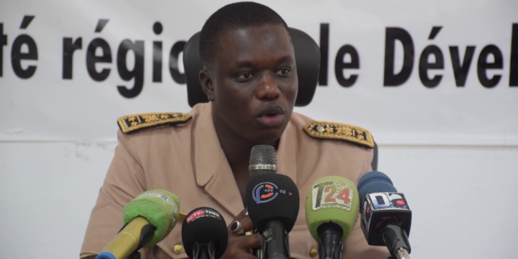 Thiès – Réunion du comité régional de gestion des épidémies (CRGE)