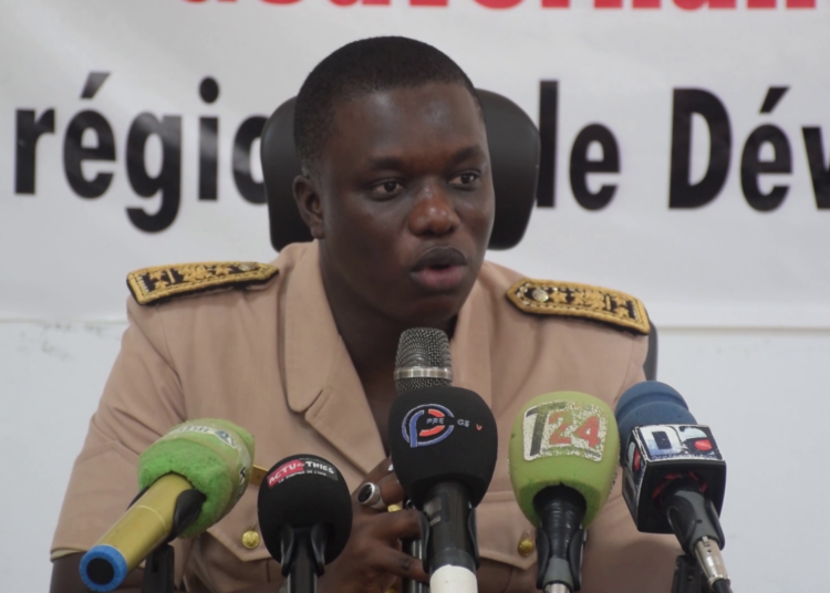 Thiès – Réunion du comité régional de gestion des épidémies (CRGE)