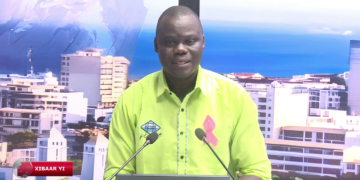 VIDEO – Bulletin d’Information en Wolof du 06 Octobre 2026