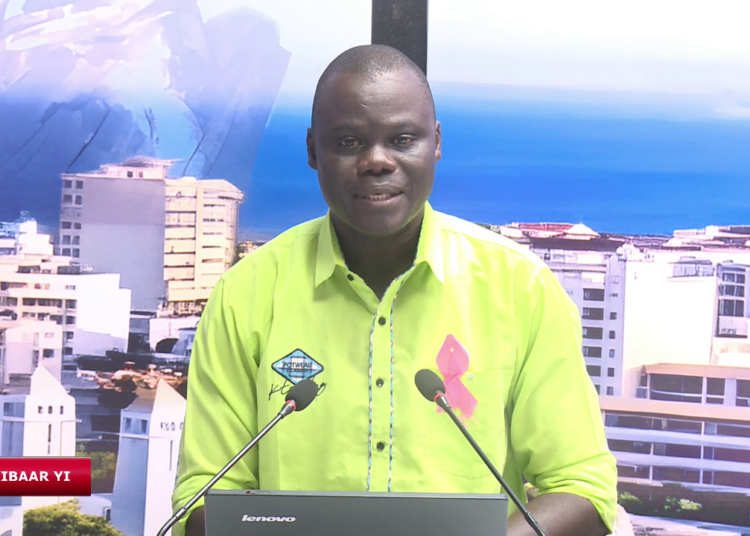 VIDEO – Bulletin d’Information en Wolof du 06 Octobre 2026