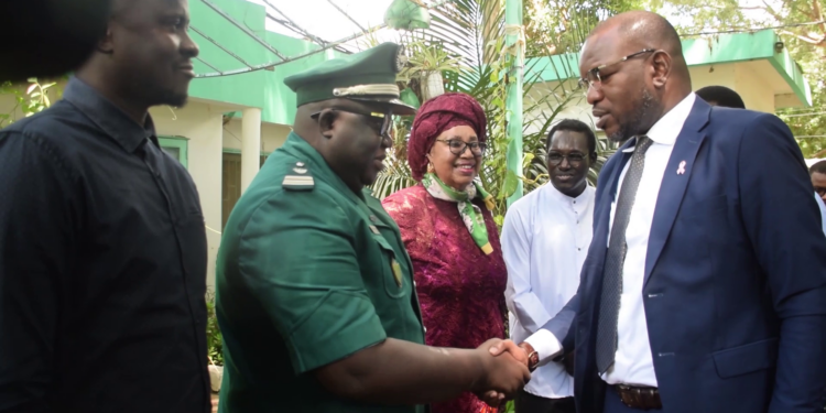 Thiès – Le ministre Ousmane Diagne a présidé l’atelier consacré à la valorisation du lait local