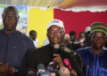 Notto Diobass – Le maire Alioune Sarr inaugure le poste de santé de Taténe Sérère