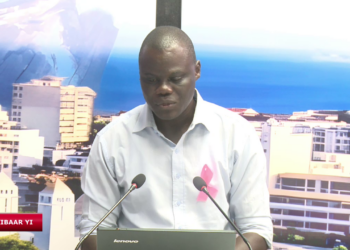 VIDEO – Bulletin d’Information en Wolof du 08 Octobre 2026