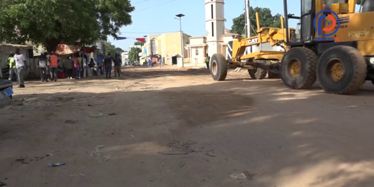 Thiès – Babacar Diop réaffirmé sa volonté d’agir pour répondre aux préoccupations des populations