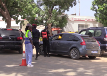 VIDEO – Lutte contre les accidents de la route : l’ANASER a lancé hier à la gare routière de Thiès une journée de sensibilisation,