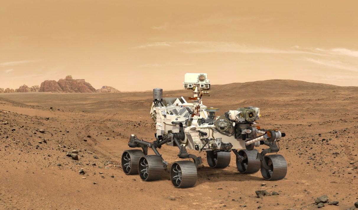 Perseverance sur Mars ce jeudi quelle sera la mission du robot